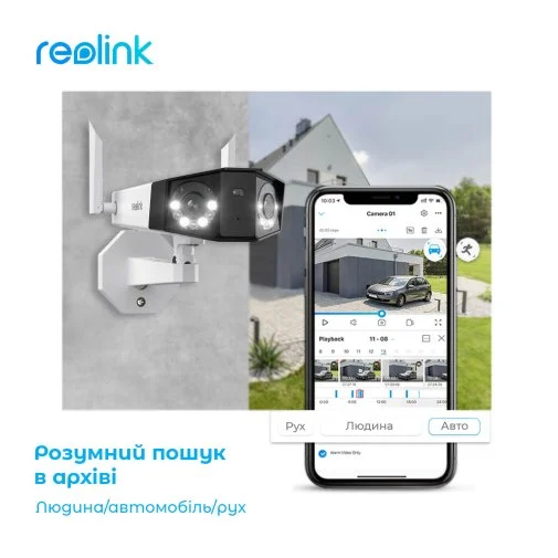 Фото: Камера Reolink Duo 2 LTE № 21 | KTC