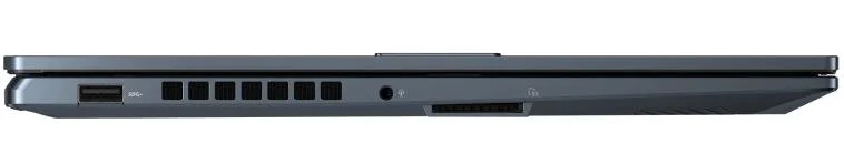 Фото: Ноутбук ASUS Vivobook Pro 15 K6502VV-LP007 Quiet Blue - 15.6" IPS 144 Гц / Intel Core i7 / i7-13700H / DDR5 16 ГБ / PCI-E SSD 1 ТБ / GeForce RTX 4060 № 12 | KTC