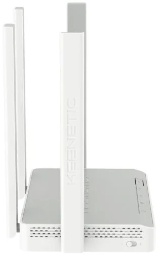 Фото: Wi-Fi Роутер Keenetic Speedster KN-3012 № 15 | KTC