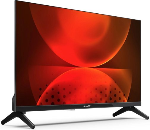 Телевізор LED Sharp 24FH2EA (Android TV, Wi-Fi, 1366x768)