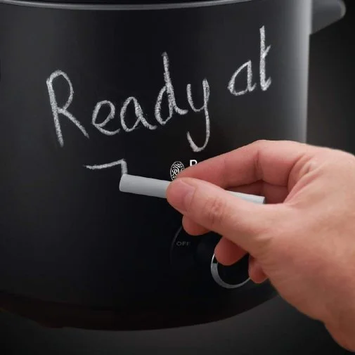 Фото: Повільноварка Russell Hobbs Chalkboard (24180-56) № 10 | KTC