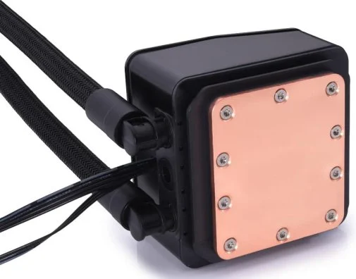 Фото: Система рідинного охолодження Alphacool Core Ocean T38 AIO 240mm (13051) № 10 | KTC