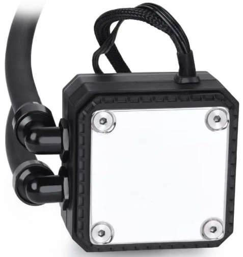 Фото: Система рідинного охолодження Alphacool Eisbaer LT360 Aurora HPE AIO (11996) № 13 | KTC