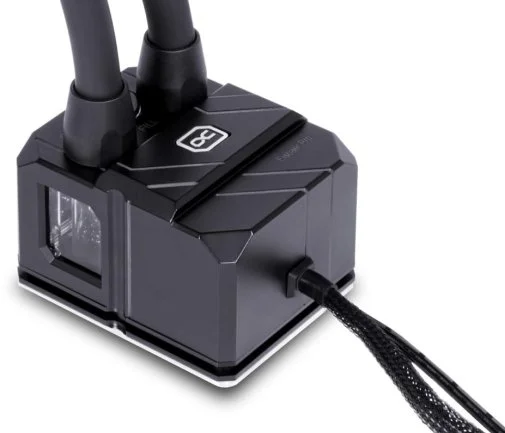 Фото: Система рідинного охолодження Alphacool Eisbaer Pro Aurora 420 CPU AIO (11774) № 13 | KTC