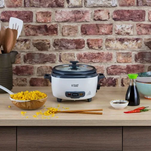 Фото: Рисоварка Russell Hobbs Medium (27030-56) № 21 | KTC