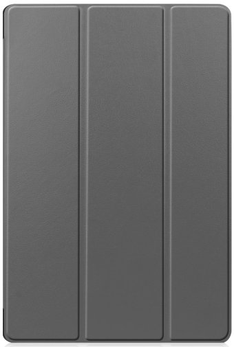 Чохол для планшета BeCover for Samsung Tab S9 Plus/S9 FE Plus - Smart Case Gray (710324)