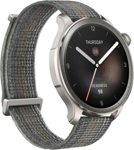 Фото: Смарт годинник Amazfit Balance Sunset Grey (1005559) № 8 | KTC