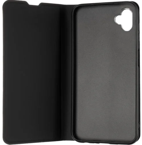 Фото: Чохол BeCover for Samsung A05 A055 - Exclusive New Style Black (710151) № 8 | KTC