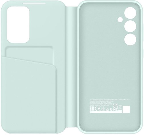 Чохол Samsung Galaxy S23 FE S711 - Smart View Wallet Case Mint (EF-ZS711CMEGWW)