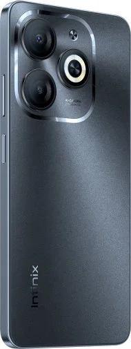 Фото: Смартфон Infinix Smart 8 X6525 3/64GB Timber Black № 13 | KTC