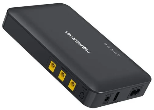 Фото: ДБЖ для роутера Marsriva KP1 Plus 16000mAh (KP1Plus) № 8 | KTC
