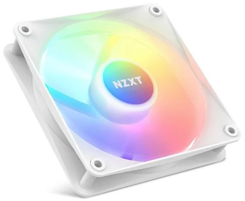 Фото: Кулер NZXT F120 RGB Core White (RF-C12SF-W1) № 8 | KTC