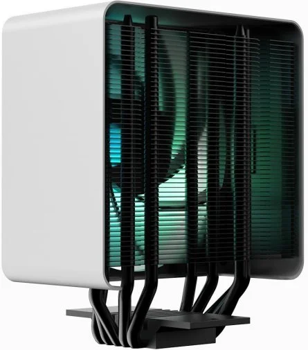 Фото: Кулер для процесора APNX AP1 White (APTC-PF30517.21) № 10 | KTC