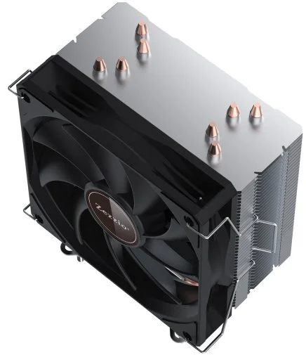 Фото: Кулер для процесора Zezzio ZH-C400 V2 № 8 | KTC