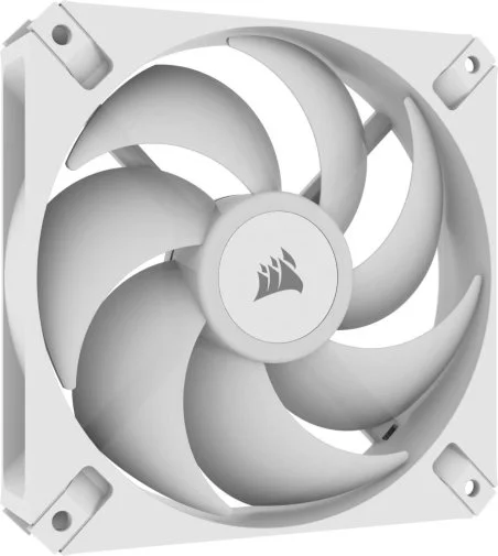 Фото: Кулер Corsair iCUE AR120 Digital RGB White (CO-9050168-WW) № 16 | KTC