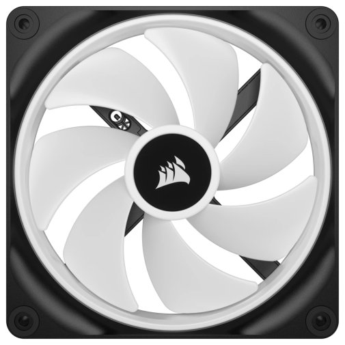 Кулер Corsair iCUE LINK QX140 RGB 140mm PWM PC Fans Starter Kit with iCUE LINK System Hub (CO-9051004-WW)
