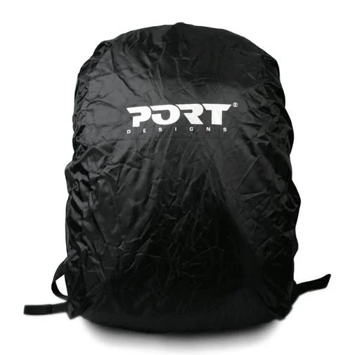 Фото: Рюкзак для ноутбука PORT Designs Merivel Back Pack чорний № 7 | KTC