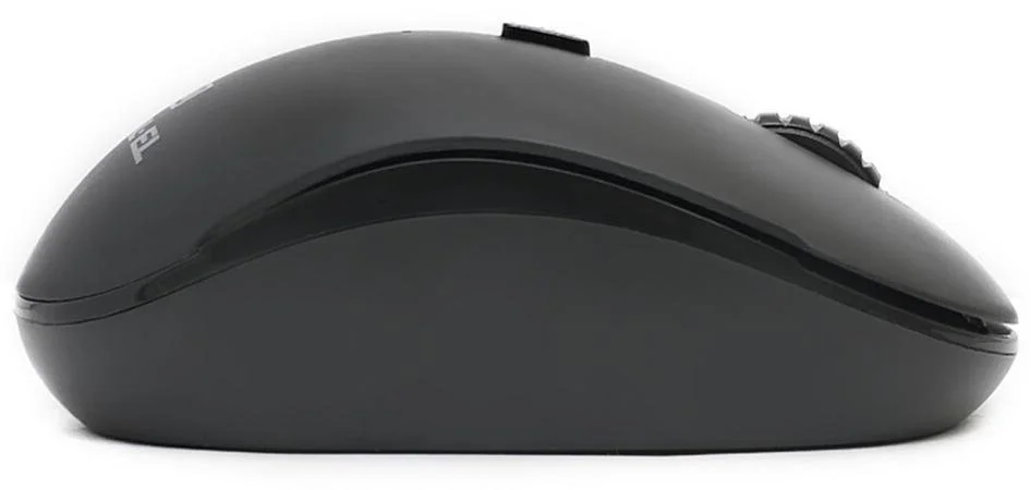 Фото: Миша Real-EL RM-301 Black (EL123200022) № 11 | KTC