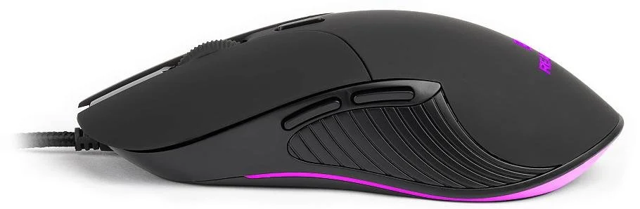 Фото: Миша Real-EL RM-295 Black (EL123200031) № 17 | KTC