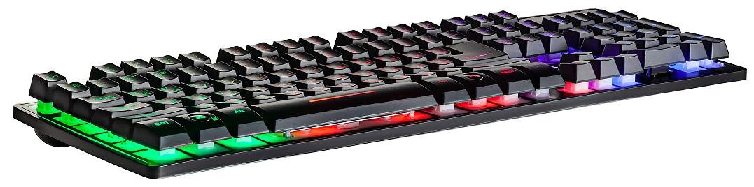 Клавіатура Real-EL Comfort 7090 Backlit (EL123100031)