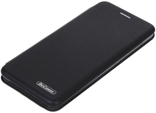 Чохол BeCover for Motorola G14 - Exclusive Black (710234)