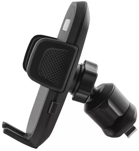 Фото: Кріплення для мобільного телефону Proove Longway Silicone Air Outlet Car Mount Black (CHLW00000001) № 8 | KTC