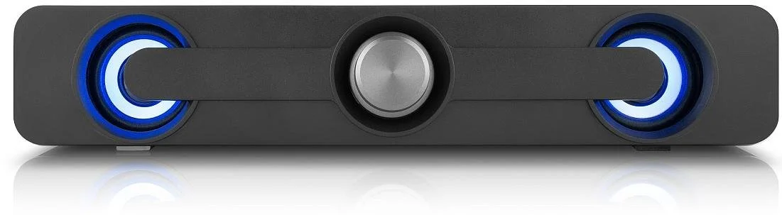 Фото: Саундбар Real-EL S-170 Black (EL121100013) № 13 | KTC