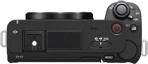 Фото: Цифрова фотокамера Sony Alpha ZV-E1 Body Black (ZVE1B.CEC) № 13 | KTC
