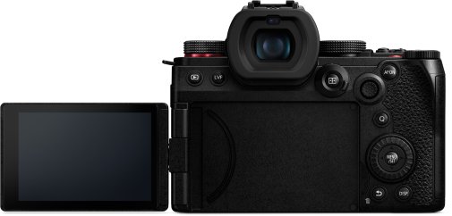 Цифрова фотокамера Panasonic Lumix G9II Kit 12-60mm f3.5-5.6 (DC-G9M2MEE)