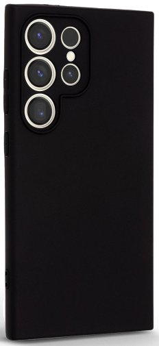 Чохол ArmorStandart for Samsung S24 Ultra - Matte Slim Fit Camera cover Black (ARM72478)
