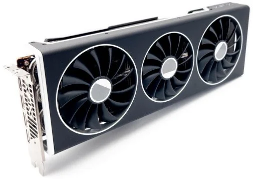 Фото: Відеокарта XFX RX 7800 XT Speedster MERC 319 Black Edition (RX-78TMERCB9) № 6 | KTC