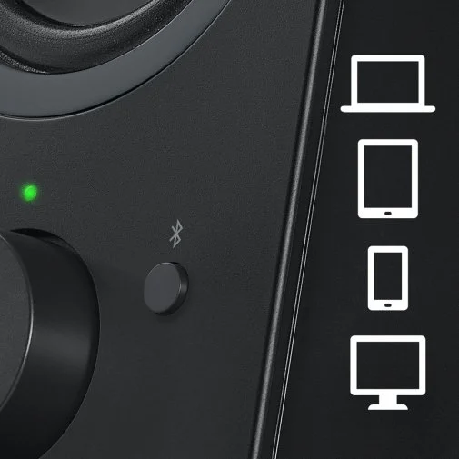 Фото: Колонки Logitech Z207 Black (980-001295) № 14 | KTC