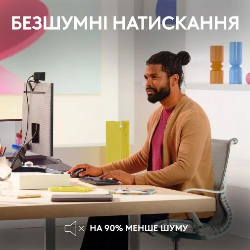 Фото: Миша Logitech MX Master 3S for Mac Space Grey (910-006571) № 30 | KTC