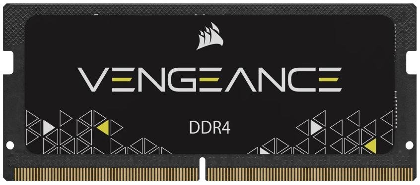 Оперативна пам’ять Corsair Vengeance DDR4 1x8GB (CMSX8GX4M1A3200C22)