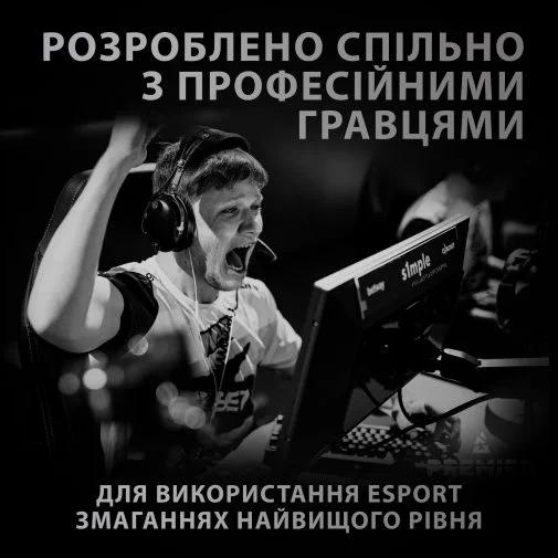 Фото: Миша Logitech G Pro X Superlight Wireless Black (910-005880) № 26 | KTC