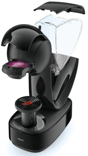 Фото: Капсульна кавоварка KRUPS Infinissima KP170810 Black № 16 | KTC