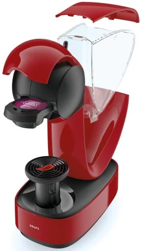 Фото: Капсульна кавоварка KRUPS Infinissima KP170510 Red № 16 | KTC