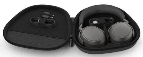 Фото: Навушники Sennheiser Momentum 4 Wireless Graphite (700383) № 10 | KTC