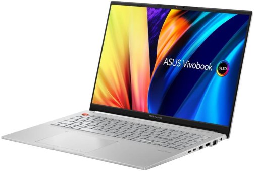 Ноутбук ASUS Vivobook Pro 16 OLED K6602VV-MX080 Cool Silver