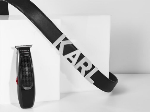 Машинка для стрижки Rowenta x Karl Lagerfeld Cut and Style Stylization (TN182LF0)