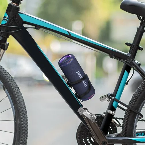 Фото: Портативна колонка Tronsmart T7 Lite Blue (964260) № 13 | KTC