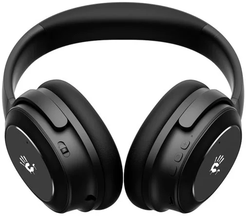Фото: Навушники Bloody M320 Black № 6 | KTC