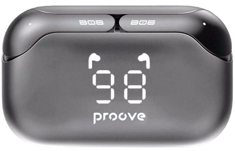 Навушники Proove 808 Power TWS Gray (TW8800010002)