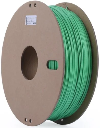 Фото: Пластик (філамент) для 3D друку Creality 3D PLA Filament Matte Green Avocado (3301010301) № 9 | KTC