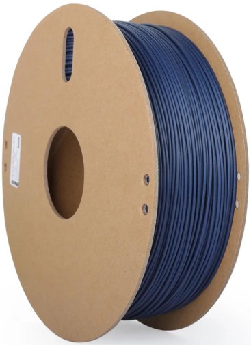 Філамент Creality 3D PLA Filament Matte Dark Blue (3301010298)