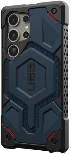 Фото: Чохол UAG for Samsung S24 Ultra - Monarch Kevlar Series Kevlar Mallard (214415113955) № 13 | KTC