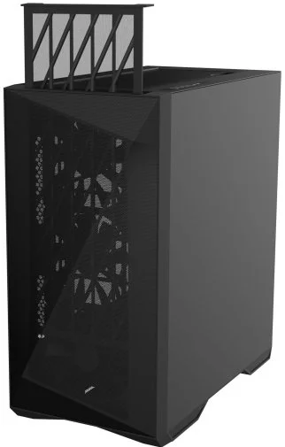 Фото: Корпус Zalman Z9 Iceberg MS Black with window (Z9ICEBERGMSBLACK) № 21 | KTC