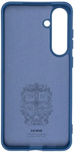Фото: Чохол ArmorStandart for Samsung S24 Plus - Icon Case Dark Blue (ARM72493) № 4 | KTC