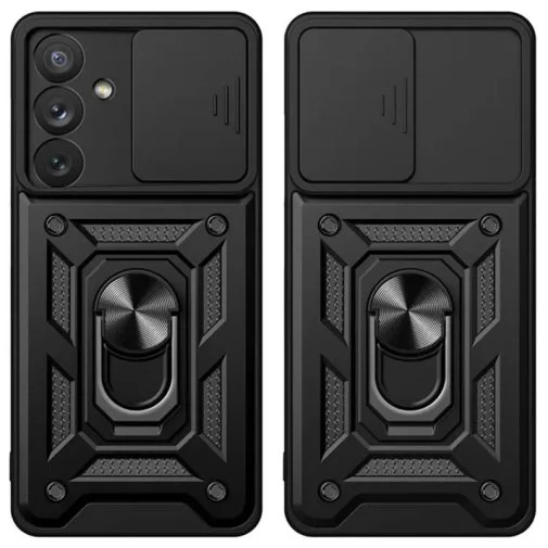 Фото: Чохол BeCover for Samsung A05s A057 - Military Black (710549) № 5 | KTC