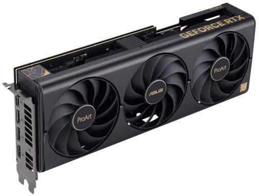 Відеокарта ASUS ProArt GeForce RTX 4080 SUPER 16GB GDDR6X OC Edition (PROART-RTX4080S-O16G)